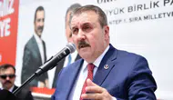 BBP Genel Başkanı Destici'den korkutan açıklama: İran'dan sonra hedef Türkiye!