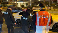 İstanbul'da 'Huzur İstanbul' uygulaması: 806 kişi gözaltında!