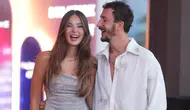 Survivor Berkan Karabulut ile Lale Onuk nişanlandı: Törene Avatar Atakan damga vurdu