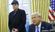 Trump’tan Elon Musk’a sitem: Bana nankörlük yaptı