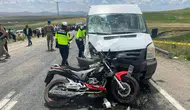 Van'da motosiklet ile otomobil çarpıştı: 22 ve 23 yaşındaki gençler öldü