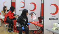 Türk Kızılay, dünyada 3'üncü sırada!