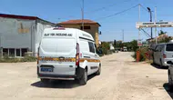 Kırıkkale'de köpük tüpü patladı: Belediye personeli ağır yaralandı