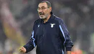 Resmi imzalar atıldı: Maurizio Sarri, Lazio'ya geri döndü