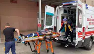 Tekirdağ'da yolun karşısına geçmek isteyen yaşlı adam, tırın altında can verdi