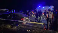 Sivas'ta otomobil ile panelvan çarpıştı: 1 ölü, 8 yaralı!
