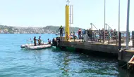 15 Temmuz Şehitler Köprüsü'nde intihar eden şahıs hayatını kaybetti