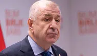 Tutuklu bulunan Zafer Partisi lideri Ümit Özdağ, yarın ilk kez hakim karşısına çıkacak
