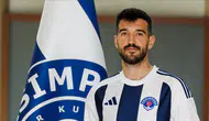 Kasımpaşa, Kubilay Kanatsızkuş'u kadrosuna kattığını açıkladı