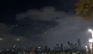 İran'dan İsrail'e füze saldırısı geldi!