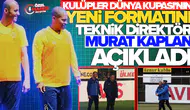 Kulüpler Dünya Kupası'nın yeni formatı neleri değiştirir? Teknik direktör Murat Kaplan açıkladı