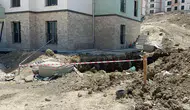 Hatay'da atık su alt yapı çalışmalarında göçük: 2 işçi hayatını kaybetti!