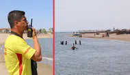 Sakarya sahilleri güvende: Bayram boyunca 15 kayıp çocuk kurtarıldı