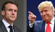 Trump, G7 Zirvesi'nden erken ayrıldı: Sebebi ortalığı karıştırdı! Macron ne dedi?