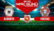 Almanya-Portekiz maçı ne zaman, saat kaçta ve hangi kanalda?