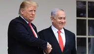 Trump’tan çarpıcı açıklama: Savaş olmadan barış olmaz!