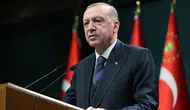 Cumhurbaşkanı Erdoğan'dan Şam'daki kilise saldırısına ilişkin açıklama!