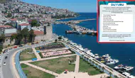 Sinop'ta suya girmek yasaklandı!