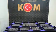 Edirne polisinden operasyon: Piyasa değeri 50 milyon lira olan kaçakçılık önlendi