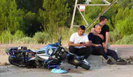 Antalya'da motosiklet kazası: Babalar Günü'nde oğlunun ölüm haberini aldı!