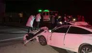 Balıkesir'de kahreden kaza! Otomobil, kamyona girdi: 2 ölü, 3 yaralı