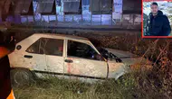 Antalya'da feci kaza: Otomobil ile motosiklet çarpıştı! 1 ölü, 2 yaralı