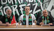 Kocaelispor, Partizan'dan Aleksandar Jovanovic'i kadrosuna kattı