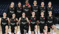 A Milli Kadın Basketbol Takımı, çeyrek finalde İtalya ile kozlarını paylaşacak