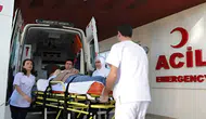 Bahçelievler'de amanyok gazından zehirlenen 3 işçi hastanelik oldu