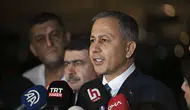 Bakan Yerlikaya bildirdi: Siber suçlarla mücadele kapsamında 190 şüpheli yakalandı