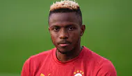 Galatasaray'dan Al Hilal'in teklifine karşı atak! işte Osimhen'e önerilen son maaş