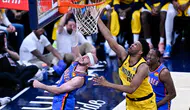 Pacers, Thunder'ı mağlup ederek NBA finalinde seriyi eşitledi! Şampiyon son maçta belli olacak