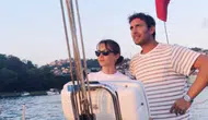 Ulaş Tuna Astepe ile Cansu Baydar ayrıldı!