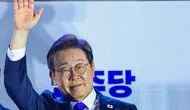 Güney Kore Devlet Başkanı seçilen Lee Jae-myung, görevine başladı!