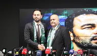 Kocaelispor'da Selçuk İnan dönemi resmen başladı! 1+1 yılık sözleşme imzalandı