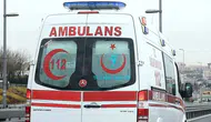 Balıkesir'de otomobil freni kilitlenen biçerdöverin altına girdi: 2 yaralı