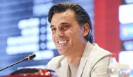 A Milli Takım, Vincenzo Montella ile nikah tazeledi! Sözleşmesi 2 yıl uzatıldı