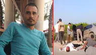 Mersin'de otomobil ile hafif ticari araç çarpıştı: 1 ölü, 6 yaralı