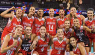 Filenin Sultanları galibiyet için parkede! Kanada-Türkiye voleybol maçı ne zaman, saat kaçta ve hangi kanalda?