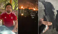 Türk güreşçiler bombaların ortasında kaldı: Milli takım İran'daki dehşet gecesini böyle anlattı!