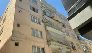 Şanlıurfa'da temizlikçi kadının feci sonu: 4'üncü kattan düşerek can verdi