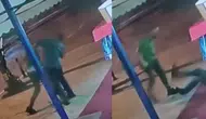 Maltepe'de bir garip trafik tartışması: Yumruk attıktan sonra kalp masajı yaptı!