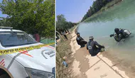 Şanlıurfa’da sulama kanalında kaybolan gençten kahreden haber