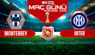 Monterrey-Inter maçı ne zaman, saat kaçta ve hangi kanalda?