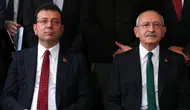 Kemal Kılıçdaroğlu bugün Ekrem İmamoğlu'nu cezaevinde ziyaret etti