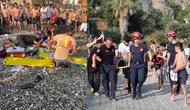 Antalya'da kahreden olay: 40 metrelik falezlerden ölüme atladı!