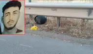 İzmir'de motosiklet kazası: Metrelerce sürüklenen 19 yaşındaki genç öldü