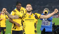 Hakan Çalhanoğlu'nun babasından Galatasaray taraftarını heyecanlandıran paylaşım! Yeşil ışık yaktı