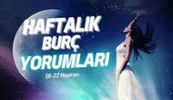 Haftalık burç yorumları! 16-22 Haziran 2025: Astroloji ne diyor?