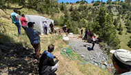 Erzurum'da maden ocağı çöktü: Ölü ve yaralılar var